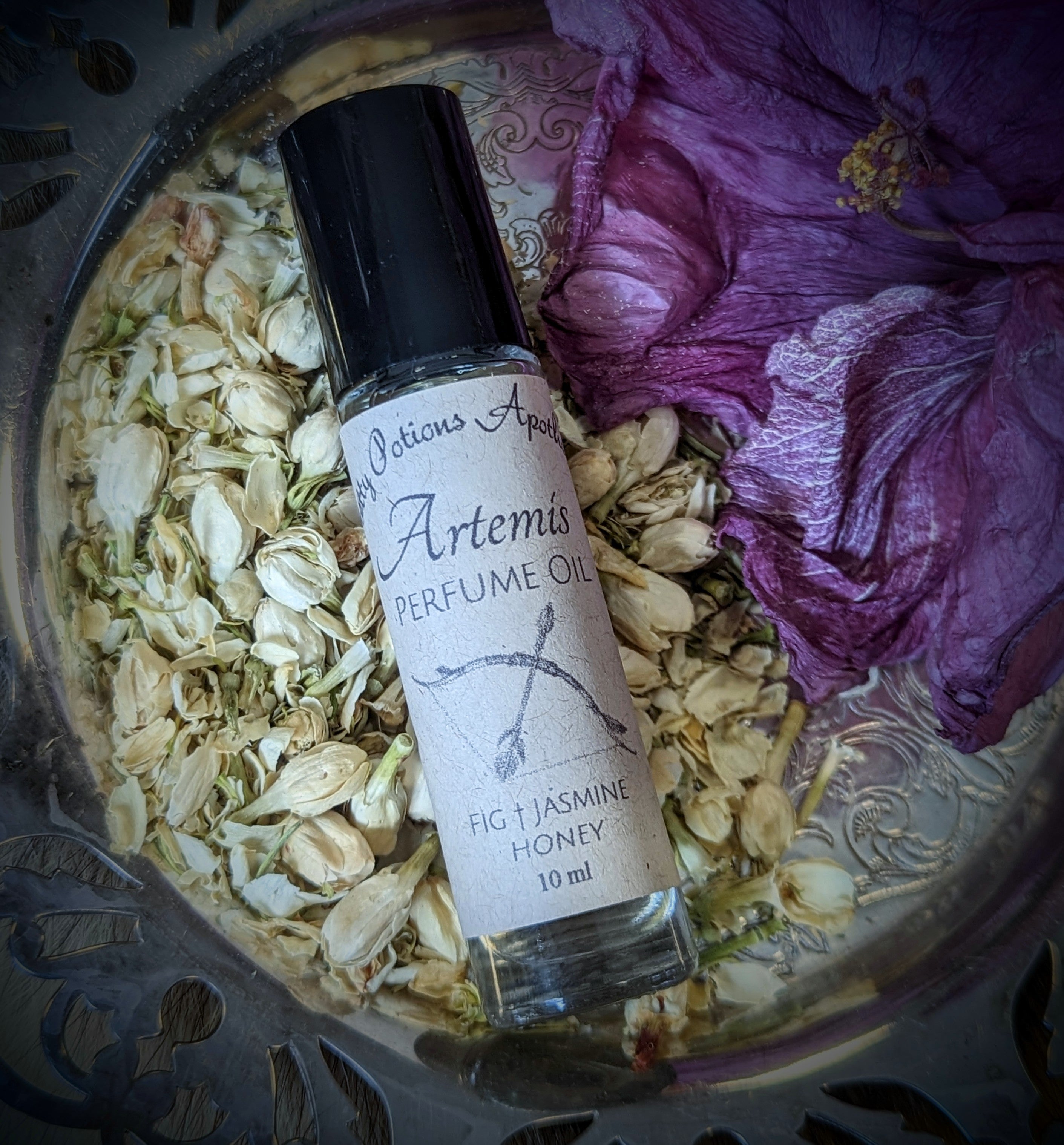 Artemis Devotional Perfume Oil