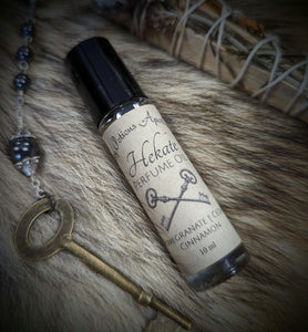 Hekate Devotional Perfume Oil