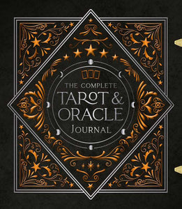 Complete Tarot & Oracle Journal by Selena Moon