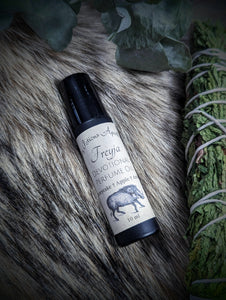 Freyja Devotional Perfume Oil