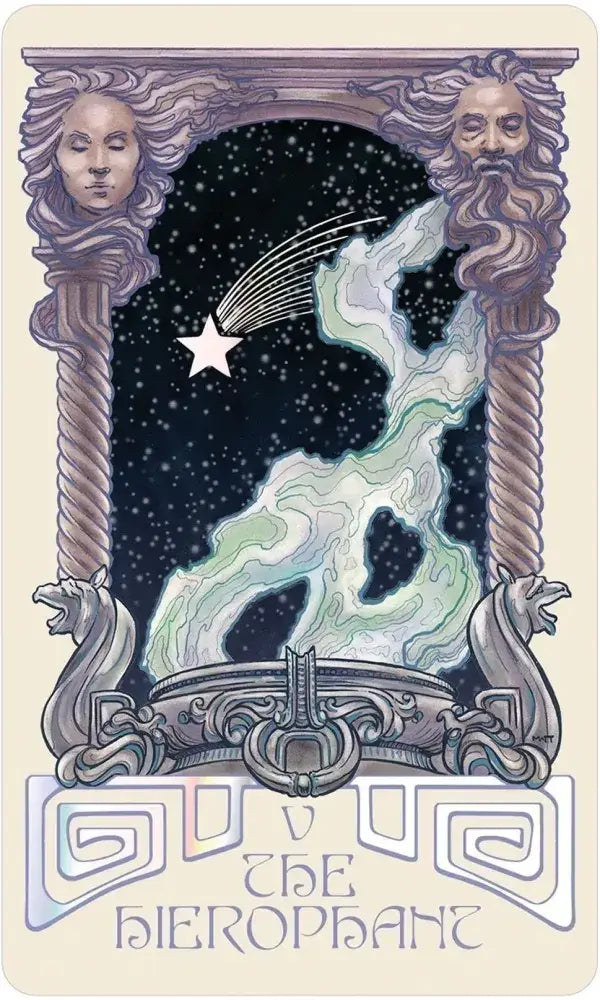 Ethereal Visions Tarot: Luna Edition