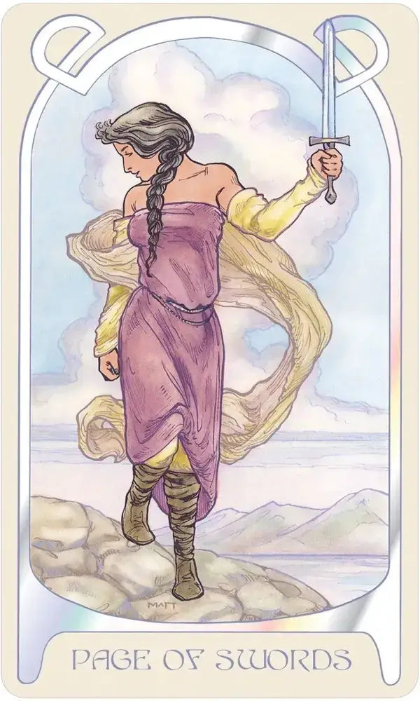 Ethereal Visions Tarot: Luna Edition