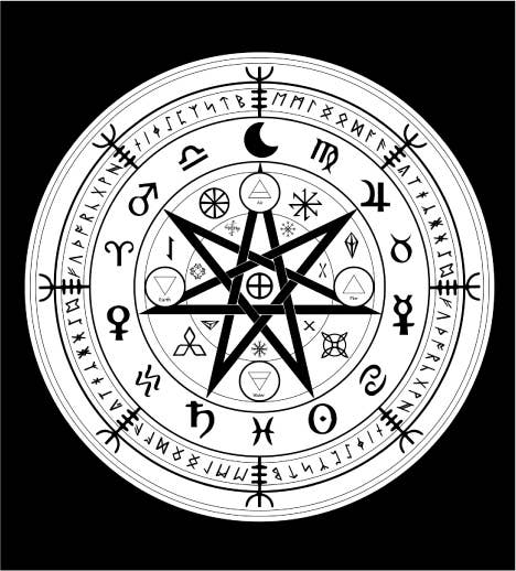 Runes: Divine Symbols of Prophecy