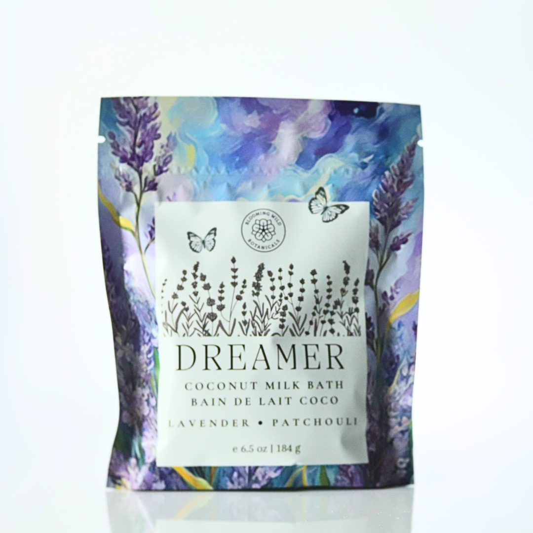 Summer Nights Coconut Milk Bath Sachet