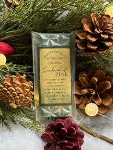 Enchanted Pine Limited Edition Wax Melt Snap Bar