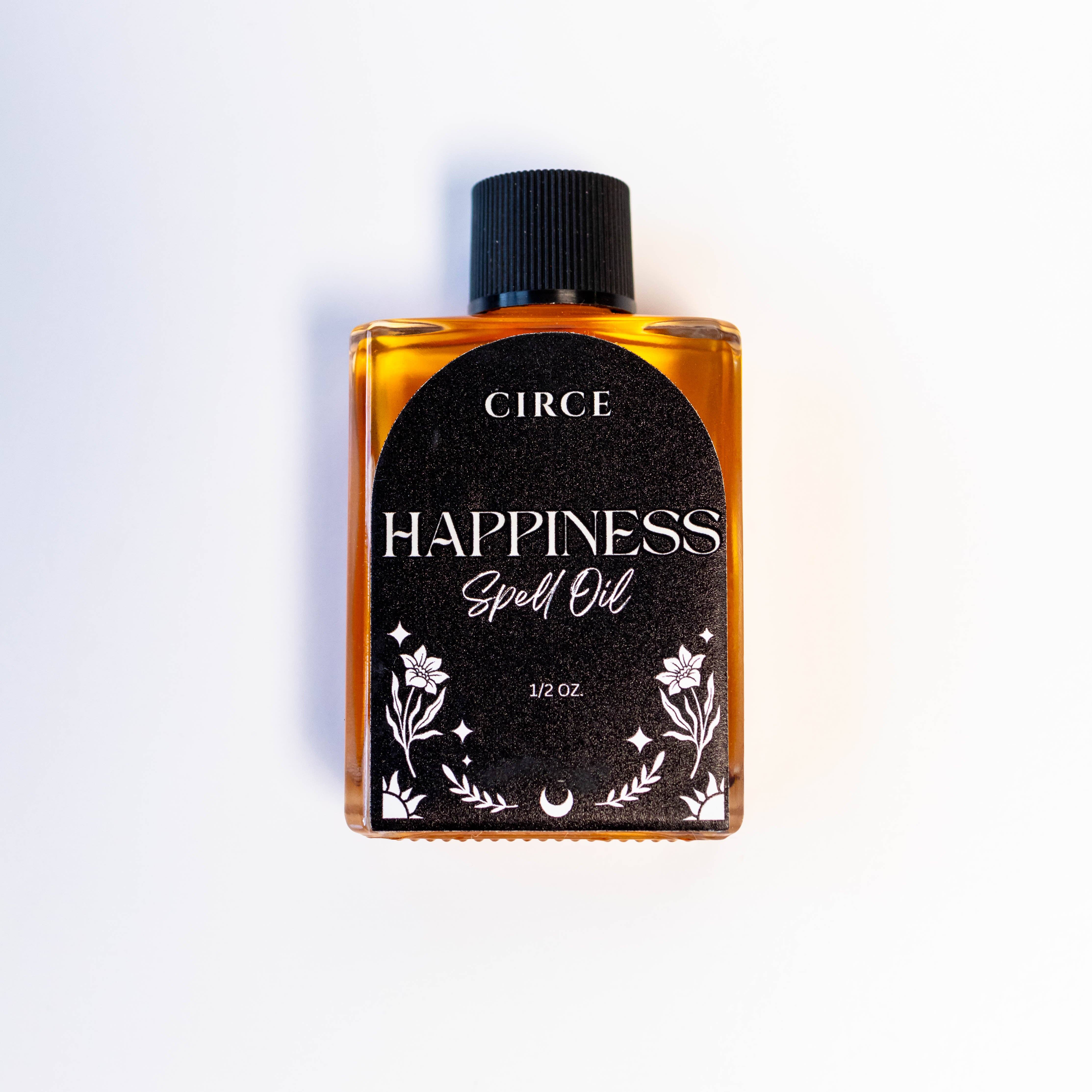 Happiness Spell Oil