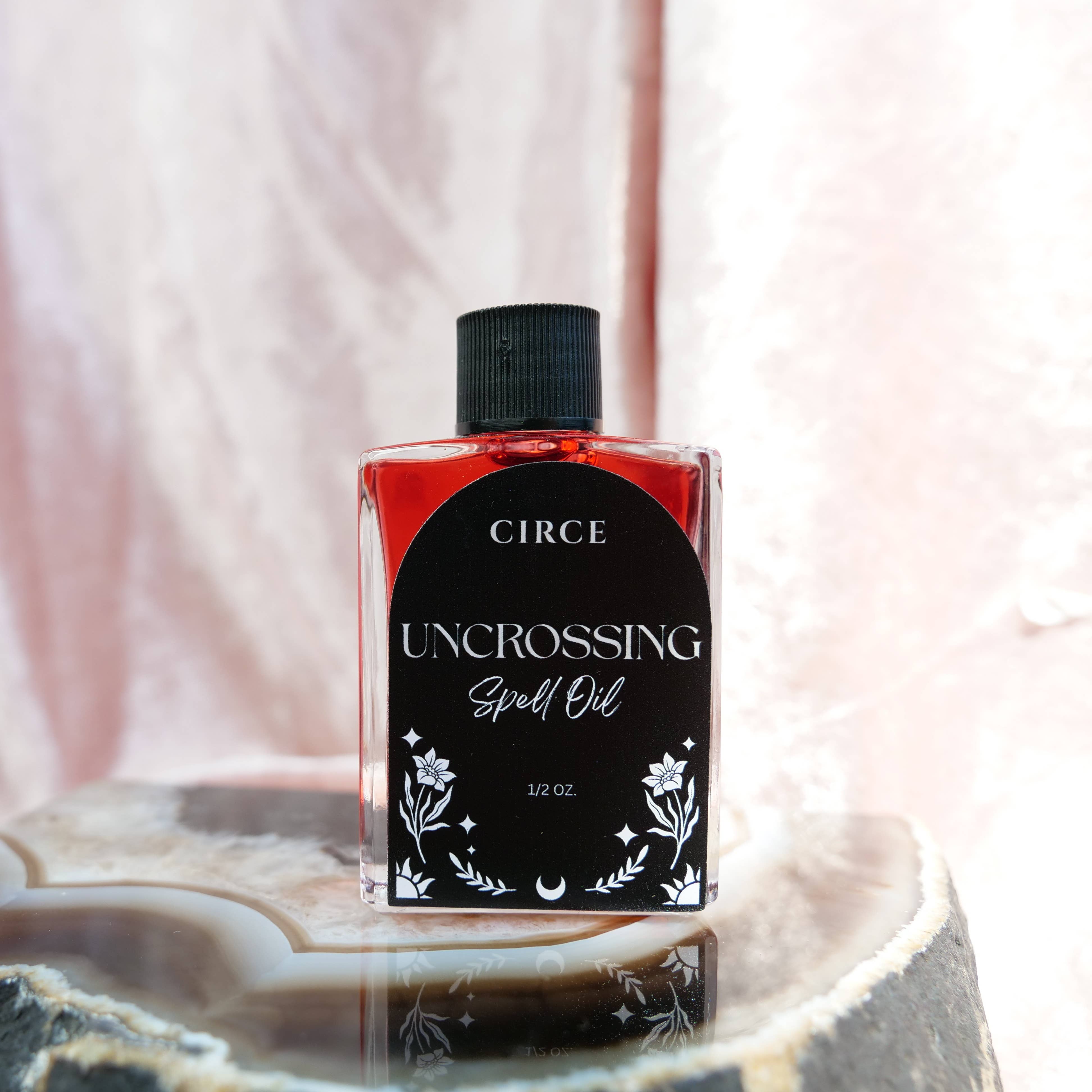 Uncrossing Spell Oil