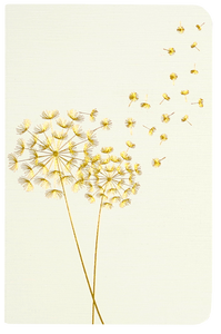 Jotter Mini Notebooks: Dandelion Wishes