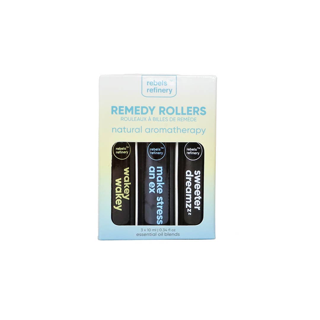 Remedy Roller 3 Pack