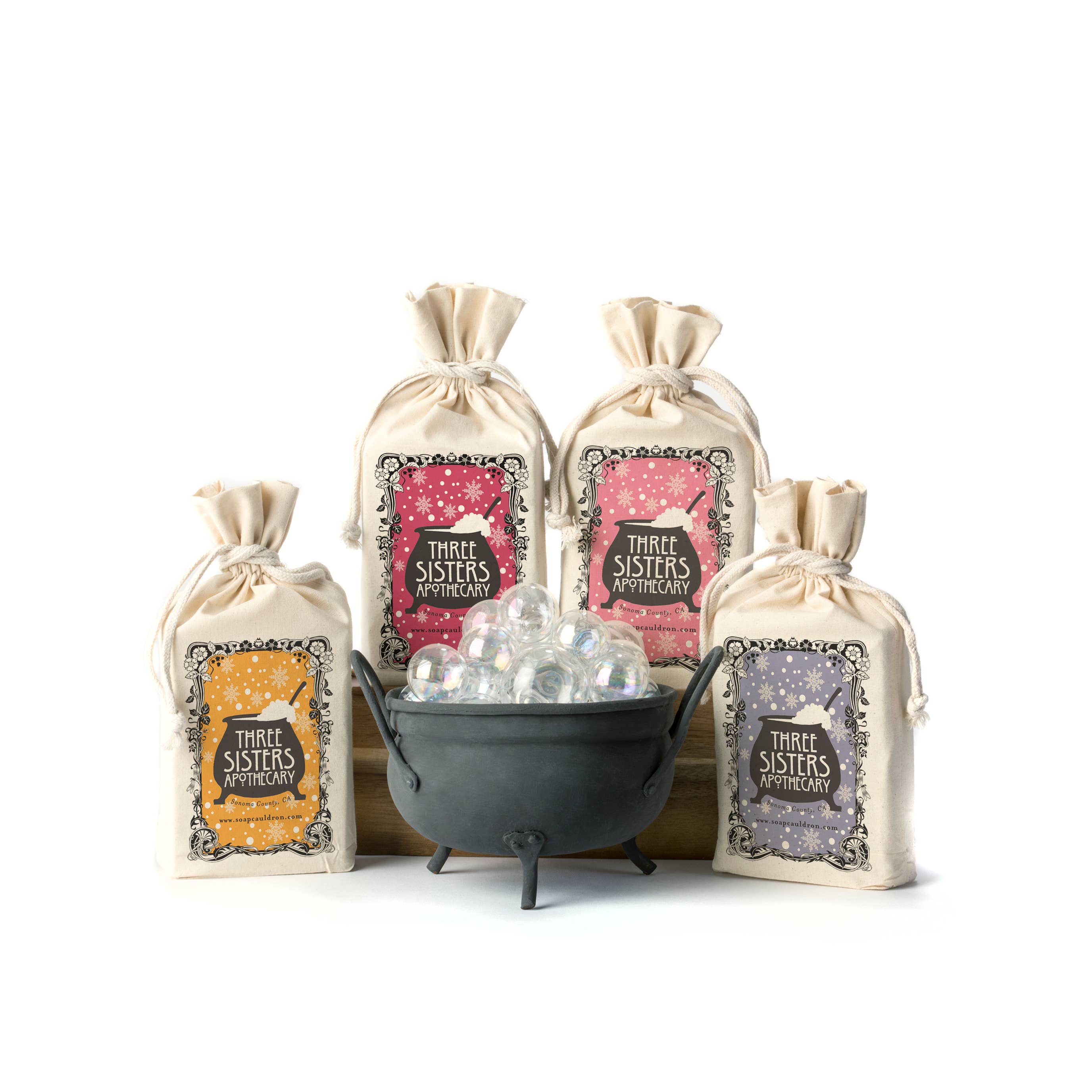 Soap & Body Butter Gift Set: French Lavender