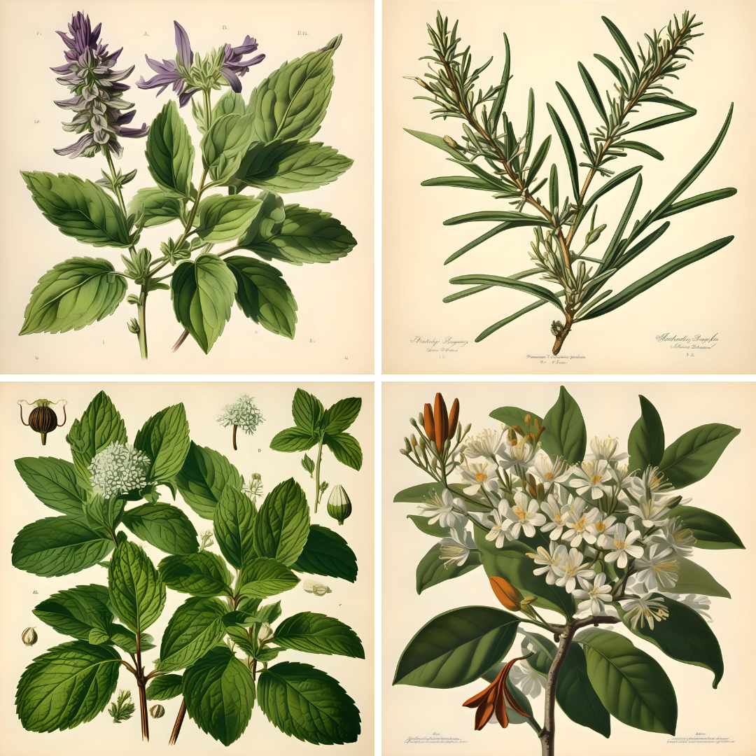 Purify Aura Aromatherapy Potion