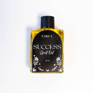 CIRCE Success Spell Oil