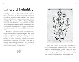 Palmistry