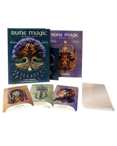 Rune Magic Oracle Deck