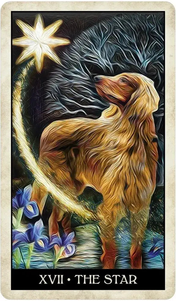 Wise Dog Tarot