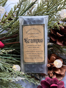 Krampus Limited Edition Wax Melt Snap Bar