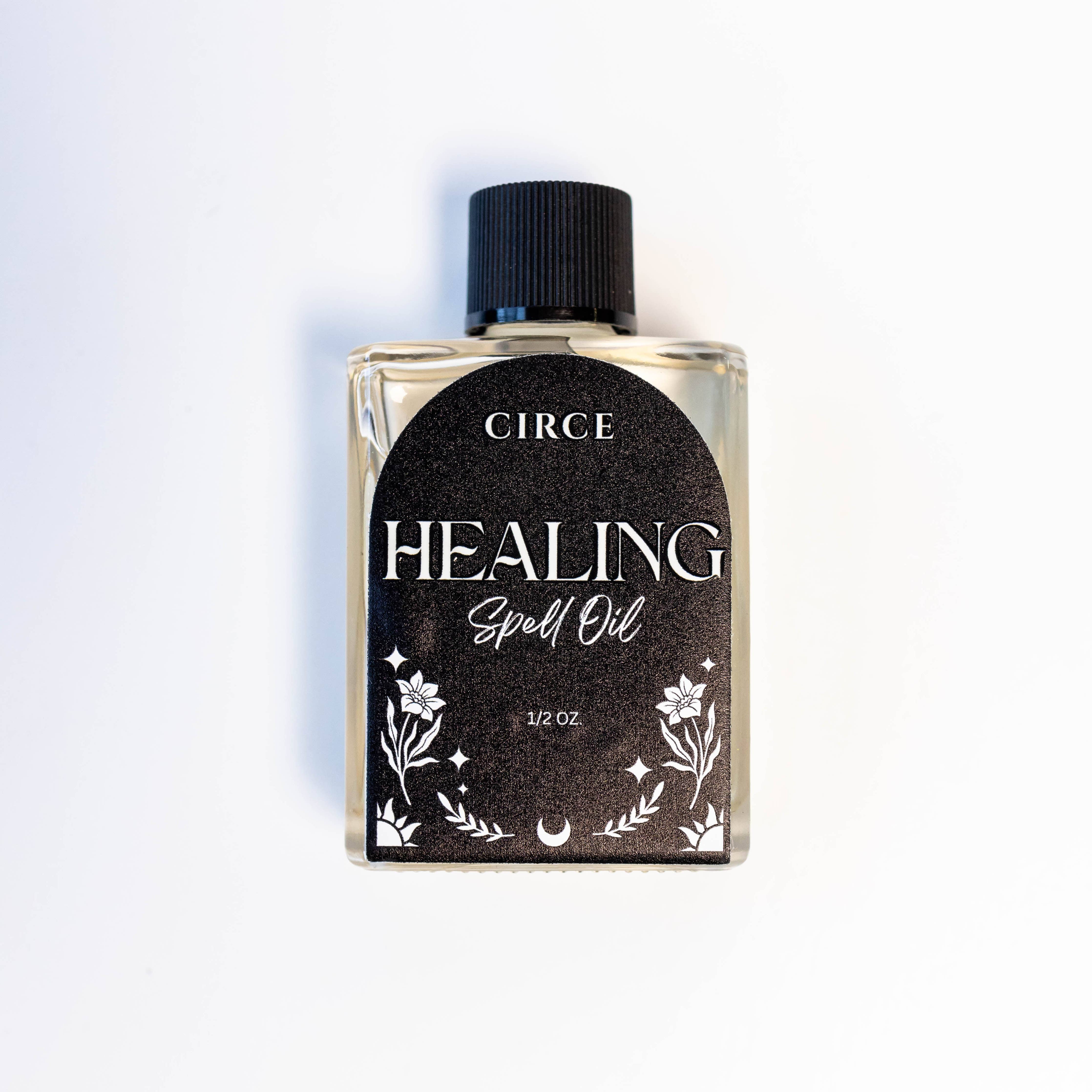 CIRCE Healing Spell Oil