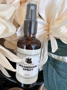 Magnesium Oil Spray