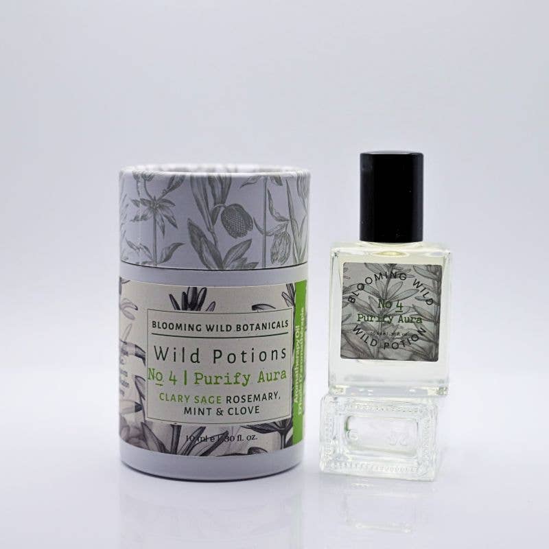 Purify Aura Aromatherapy Potion