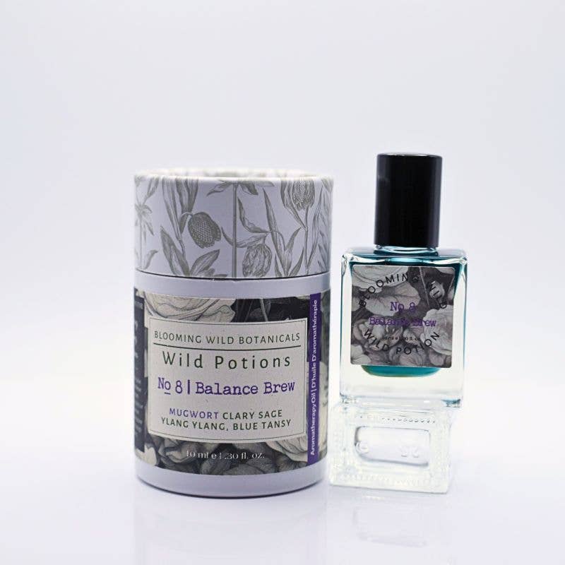 Balance Brew Aromatherapy Potion