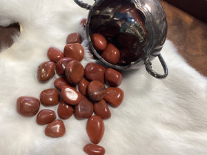 Red Jasper