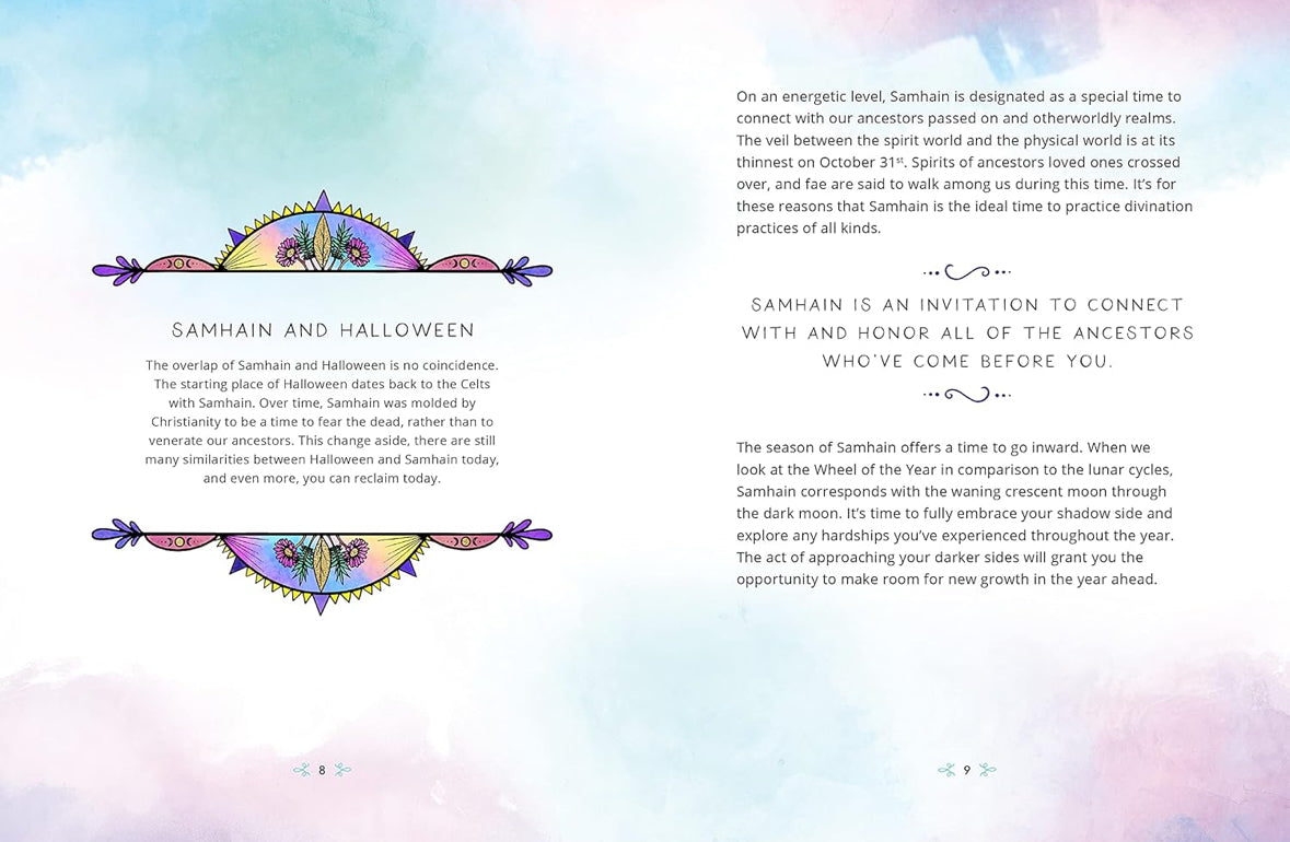 Understanding the Wheel of the Year