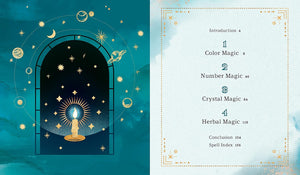 Candle Magic: An Enchanting Spell Book of Candles and Rituals