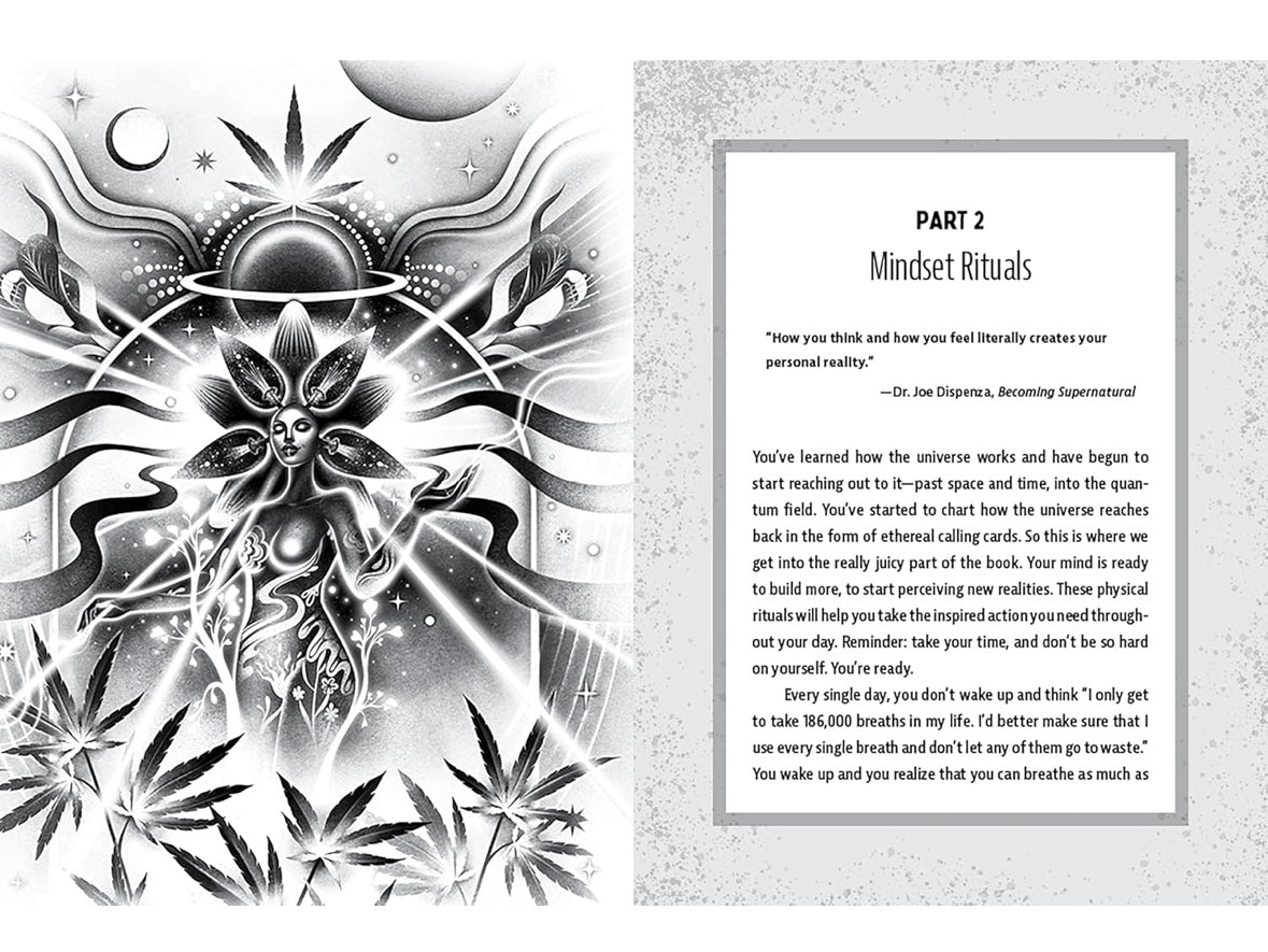 Metaphysical AF: Harness Your Dreams in the Ethereal Realm