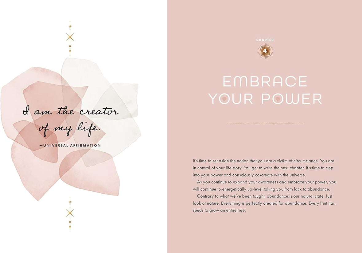 Trust the Universe: Powerful Methods for Positive Manifestations and Raising Your Vibration