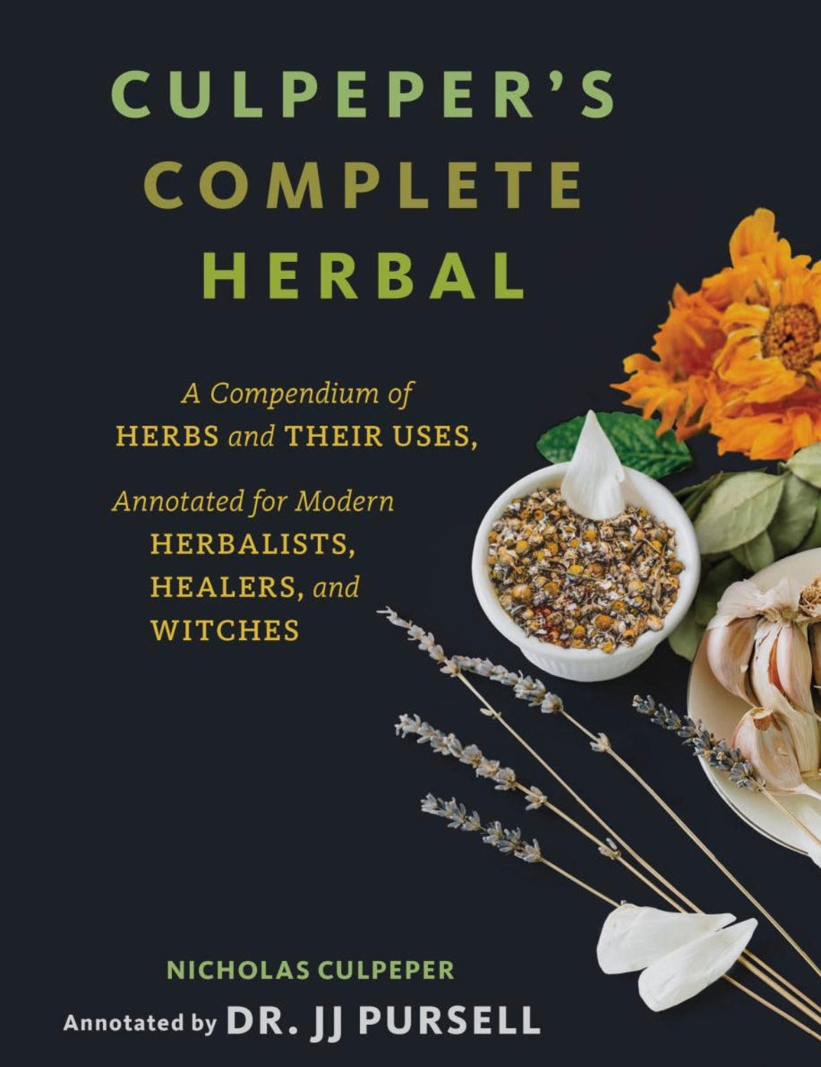 Culpeper’s Complete Herbal