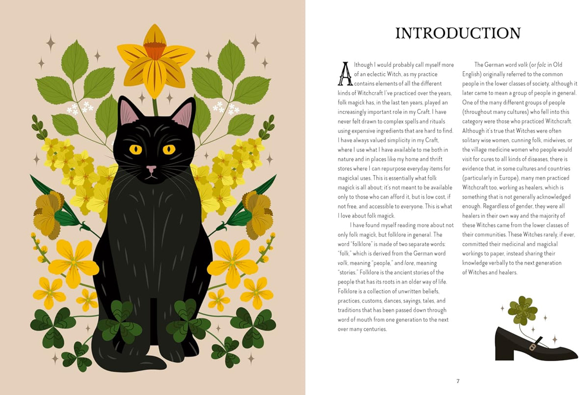 The Witch of the Forest's Guide to Folklore Magick