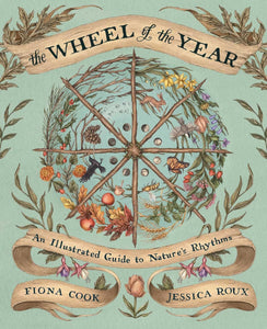 The Wheel of the Year: An Illustrated Guide to Nature’s Rhythms