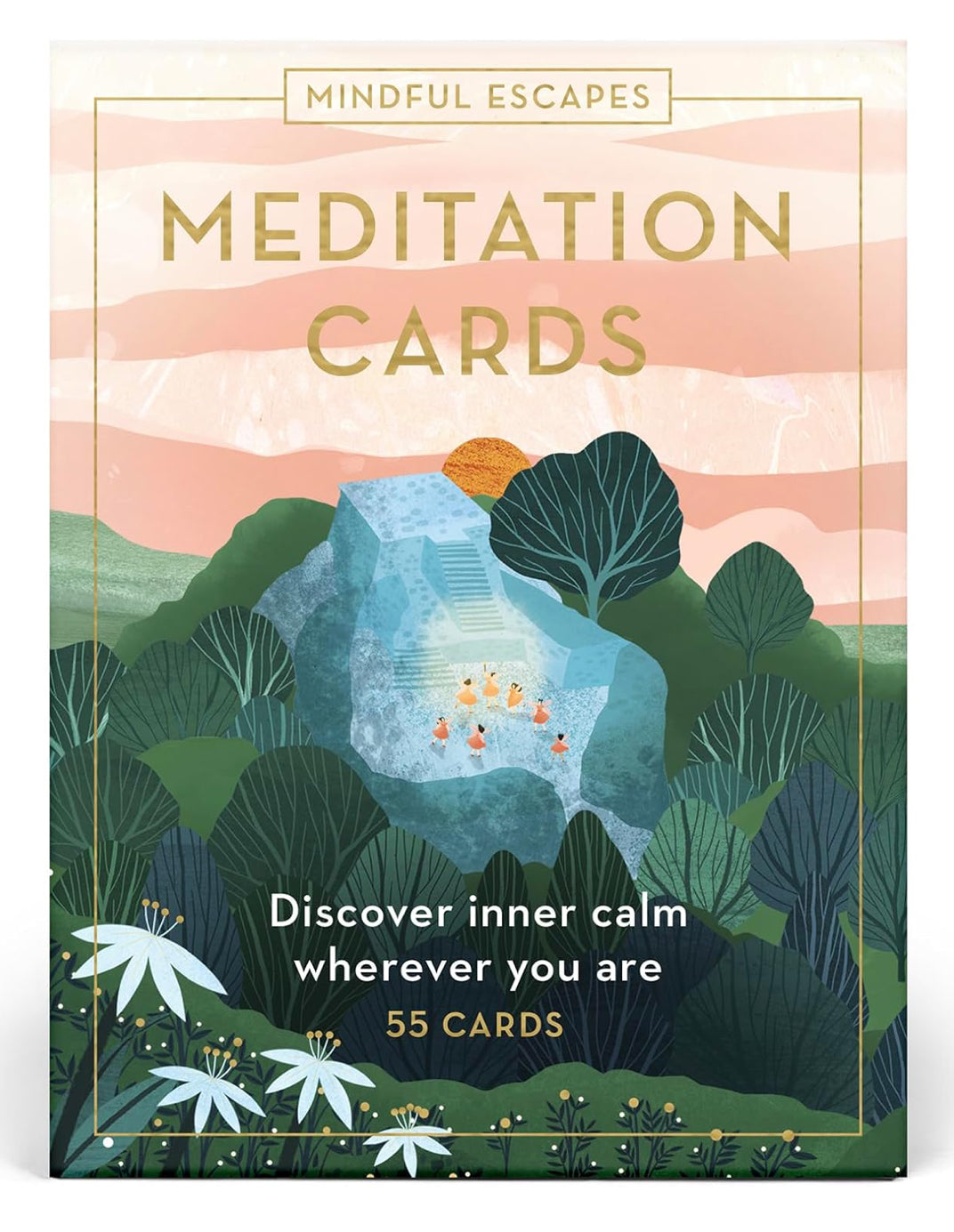 Mindful Escapes Meditation Cards
