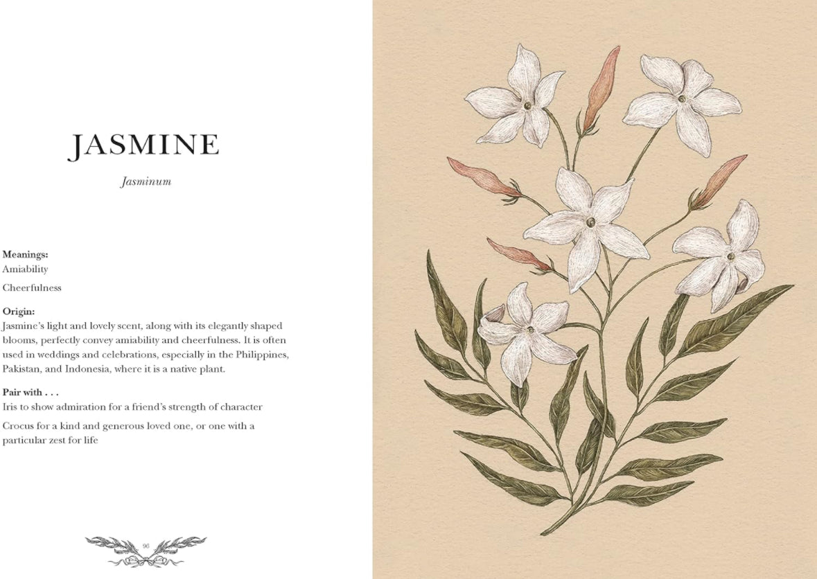 Floriography: An Illustrated Guide to the Victorian Language of Flowers