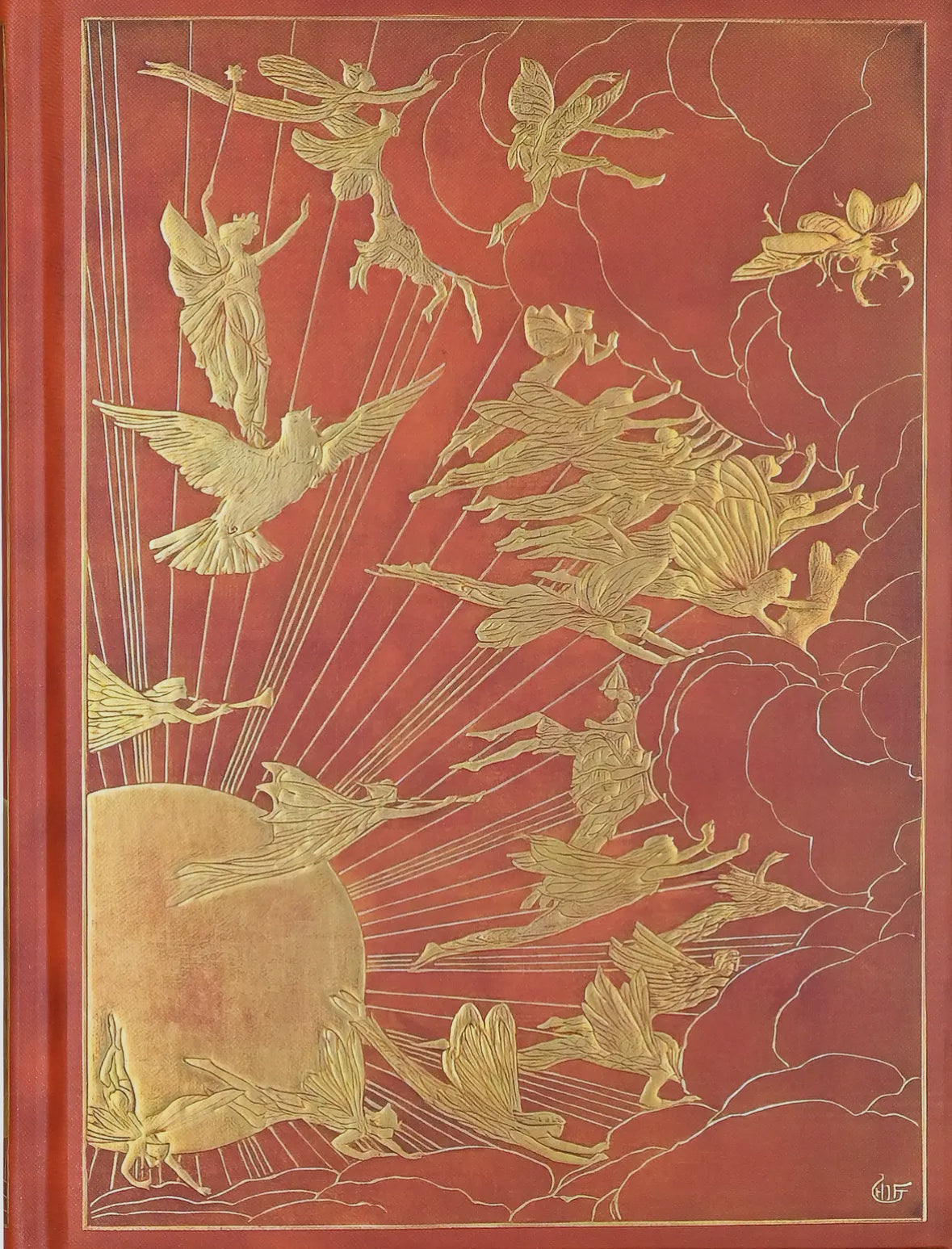 Orange Fairy Journal