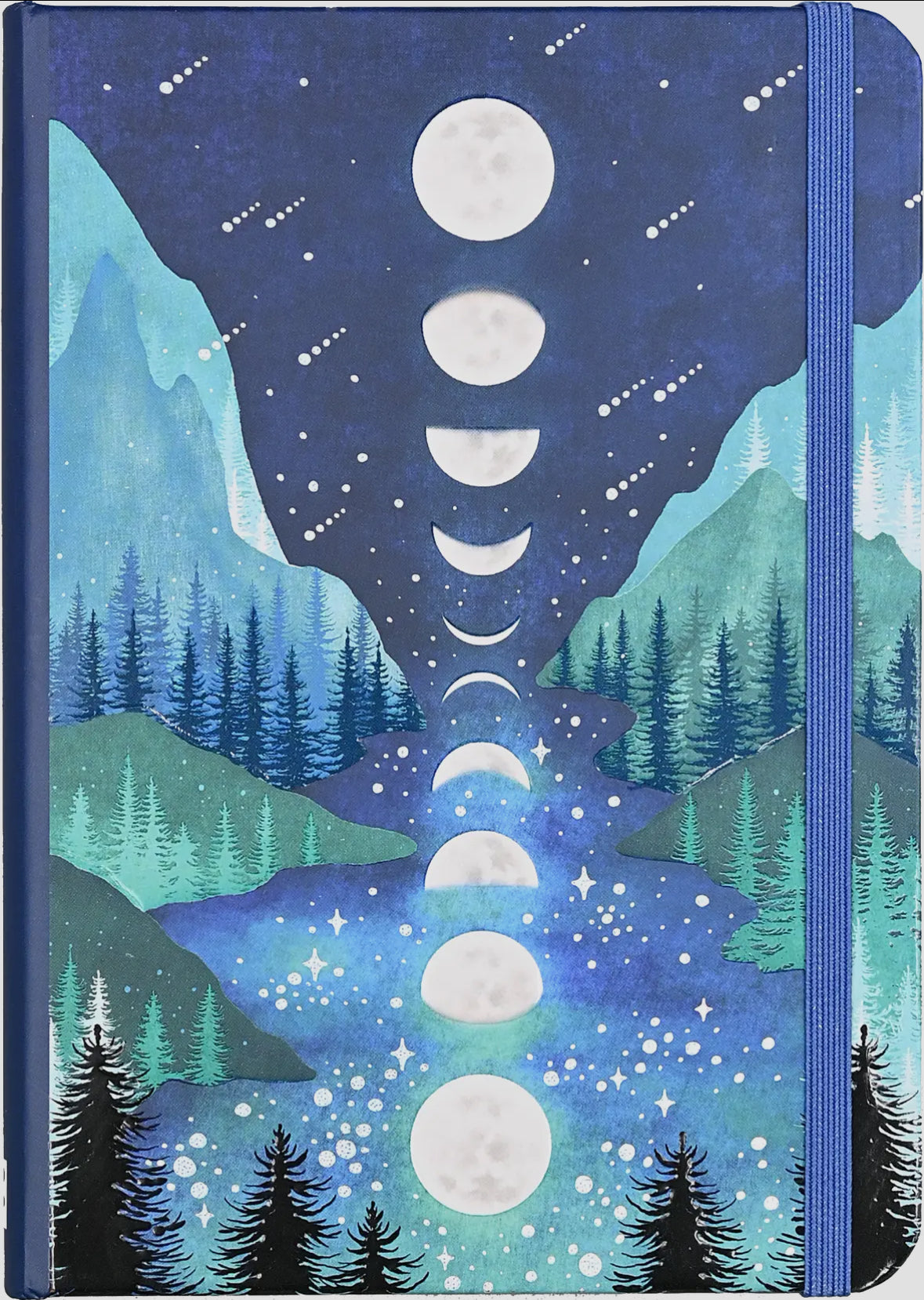 Lunar Wilderness Journal