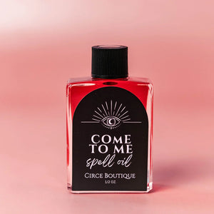 Come to Me Ritual Intention Oil