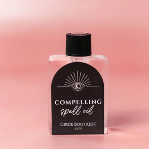 Compelling Ritual Intention Oil