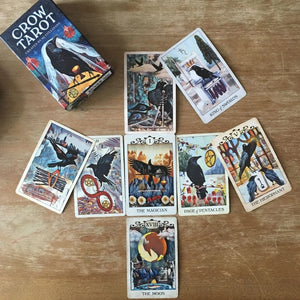 The Crow Tarot