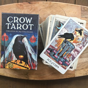 The Crow Tarot