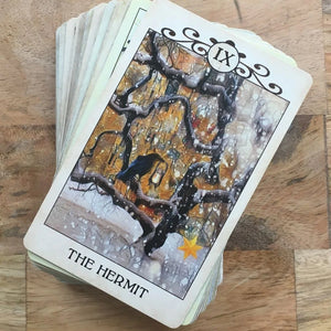 The Crow Tarot