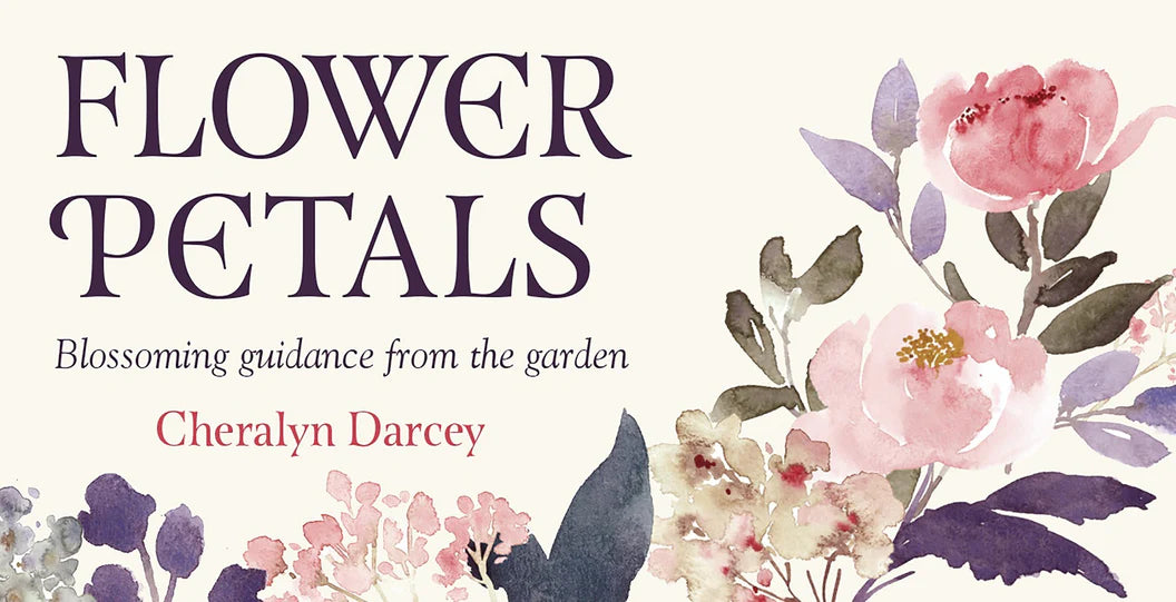 Flower Petals Cards: Blossoming Guidance from the Garden