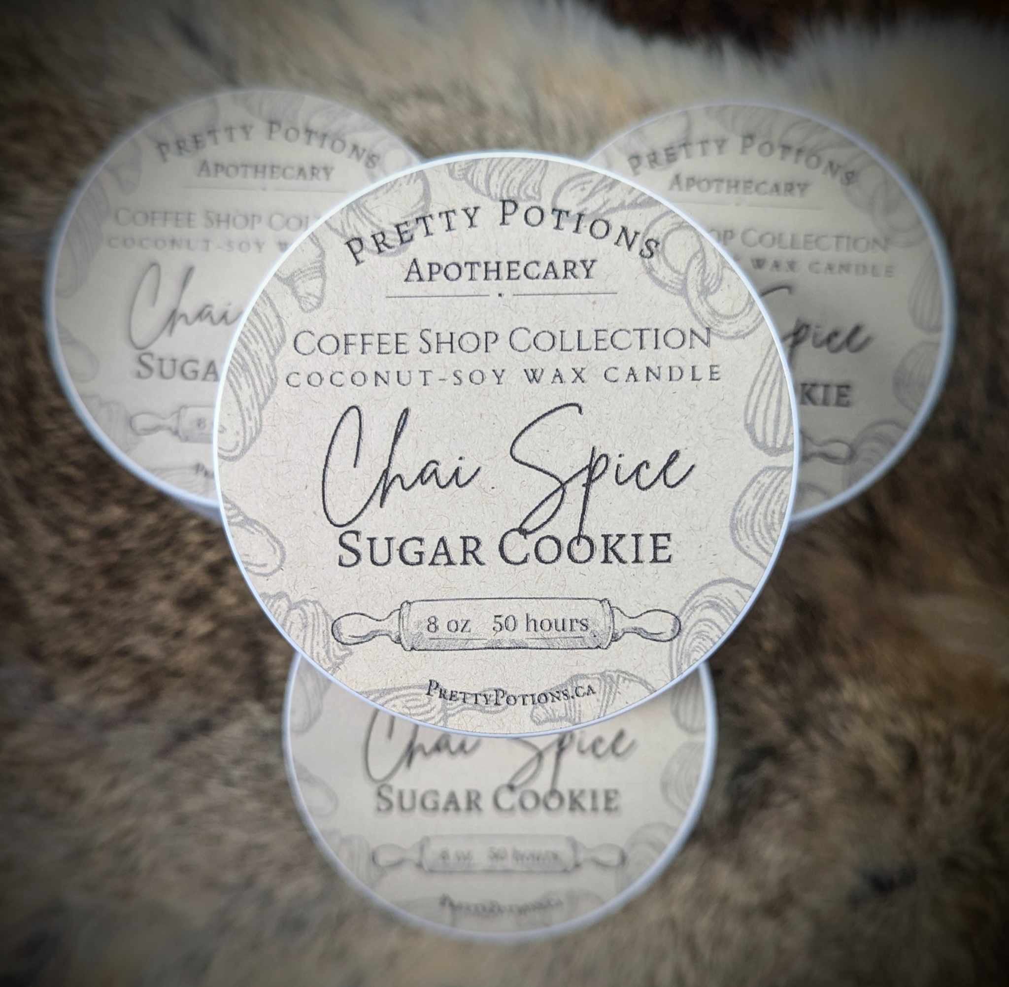 CHAI SPICE SUGAR COOKIE Coffee Shop Collection