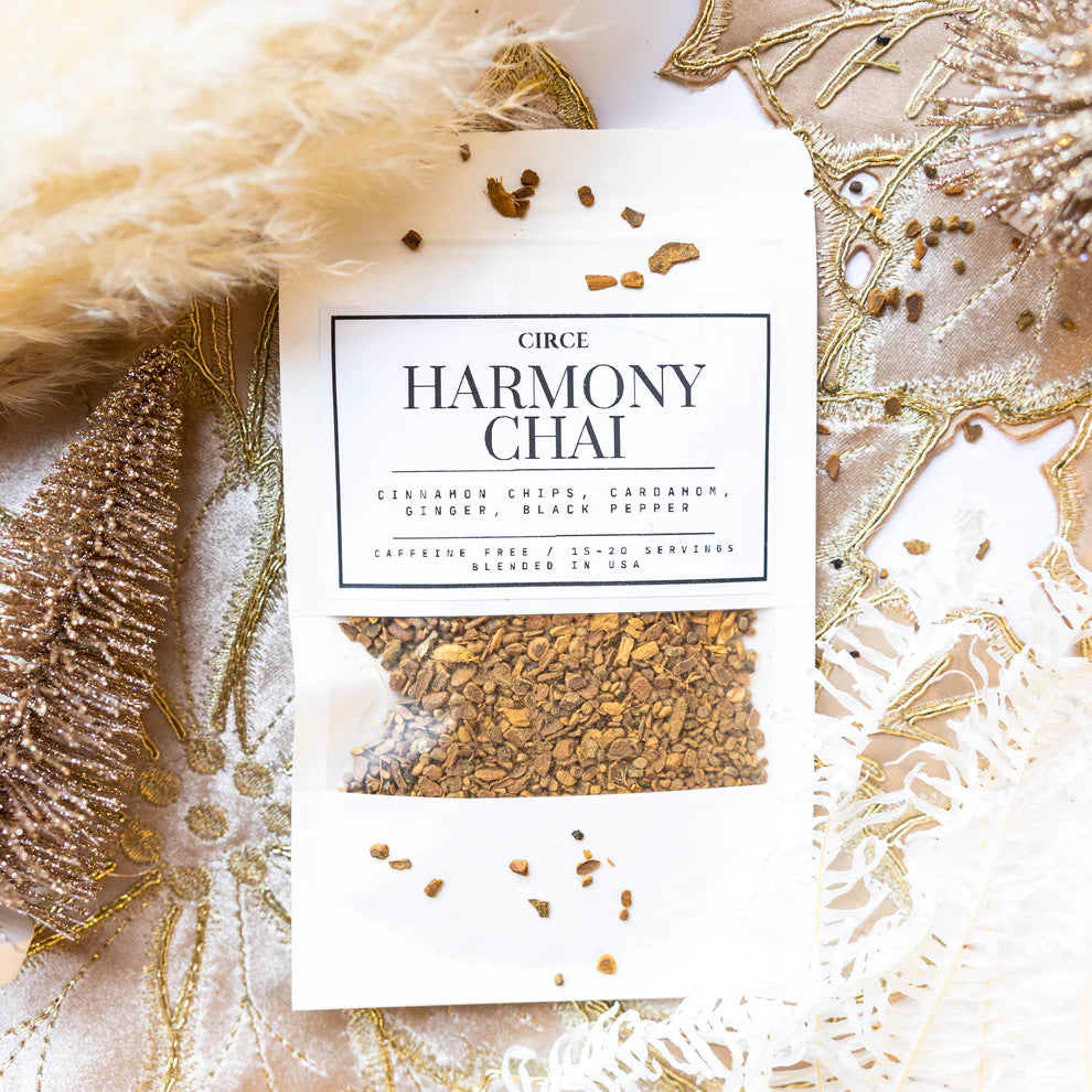 Harmony Chai - Circe Teas