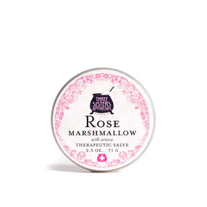 Rose & Marshmallow Therapeutic Salve