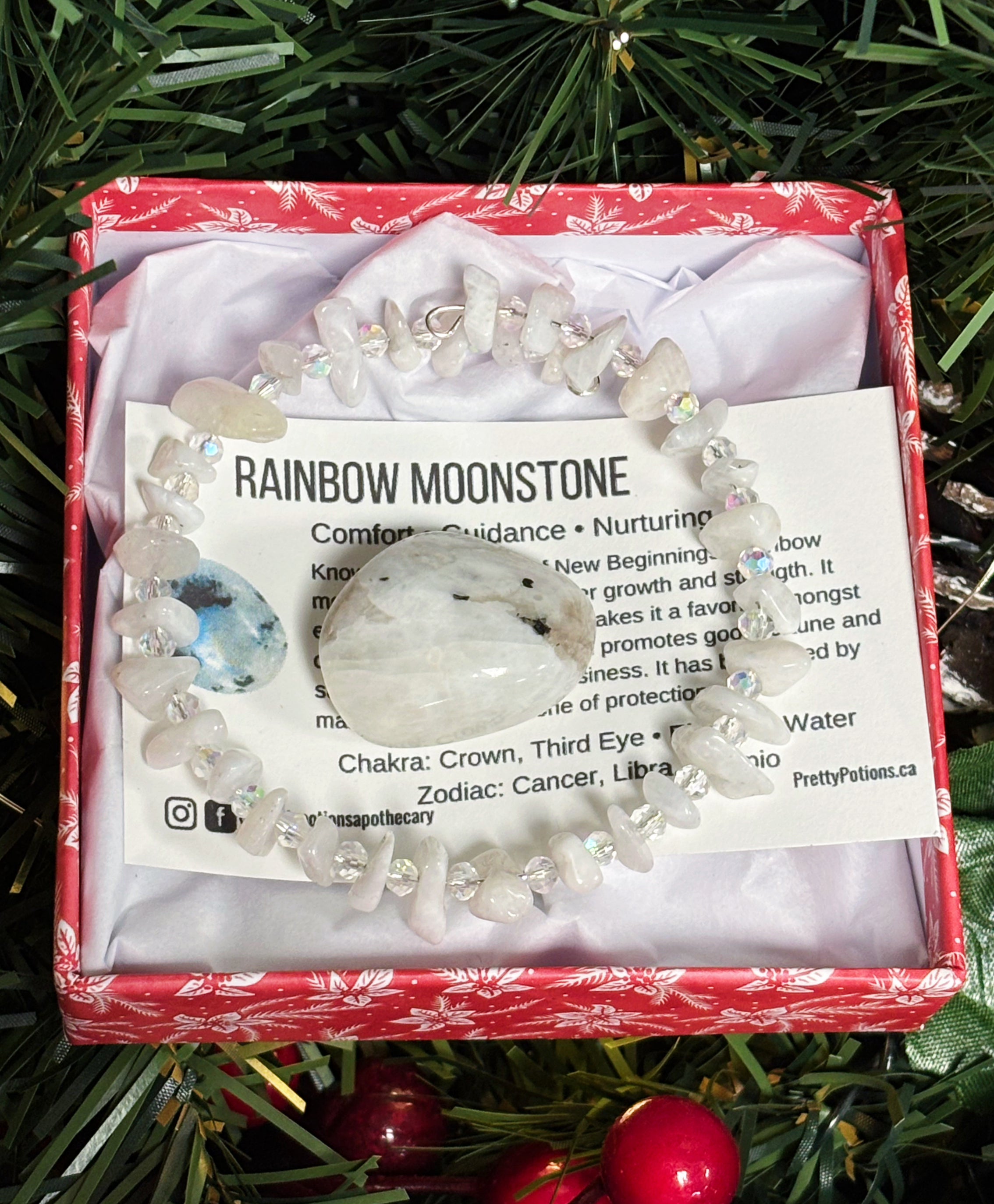 Bracelet and Tumble Gift Set