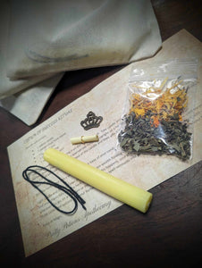 Crown of Success Ritual Kit