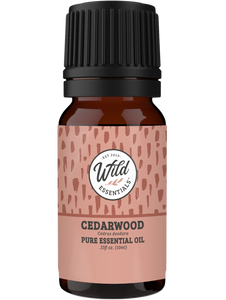 Cedarwood Essential Oil