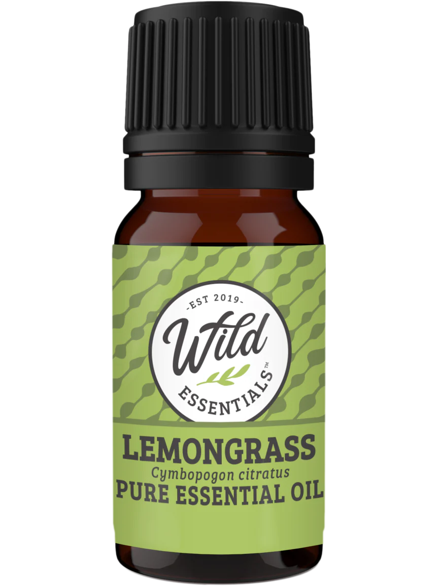 Lemongrass Essential Oil