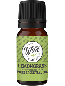 Lemongrass Essential Oil